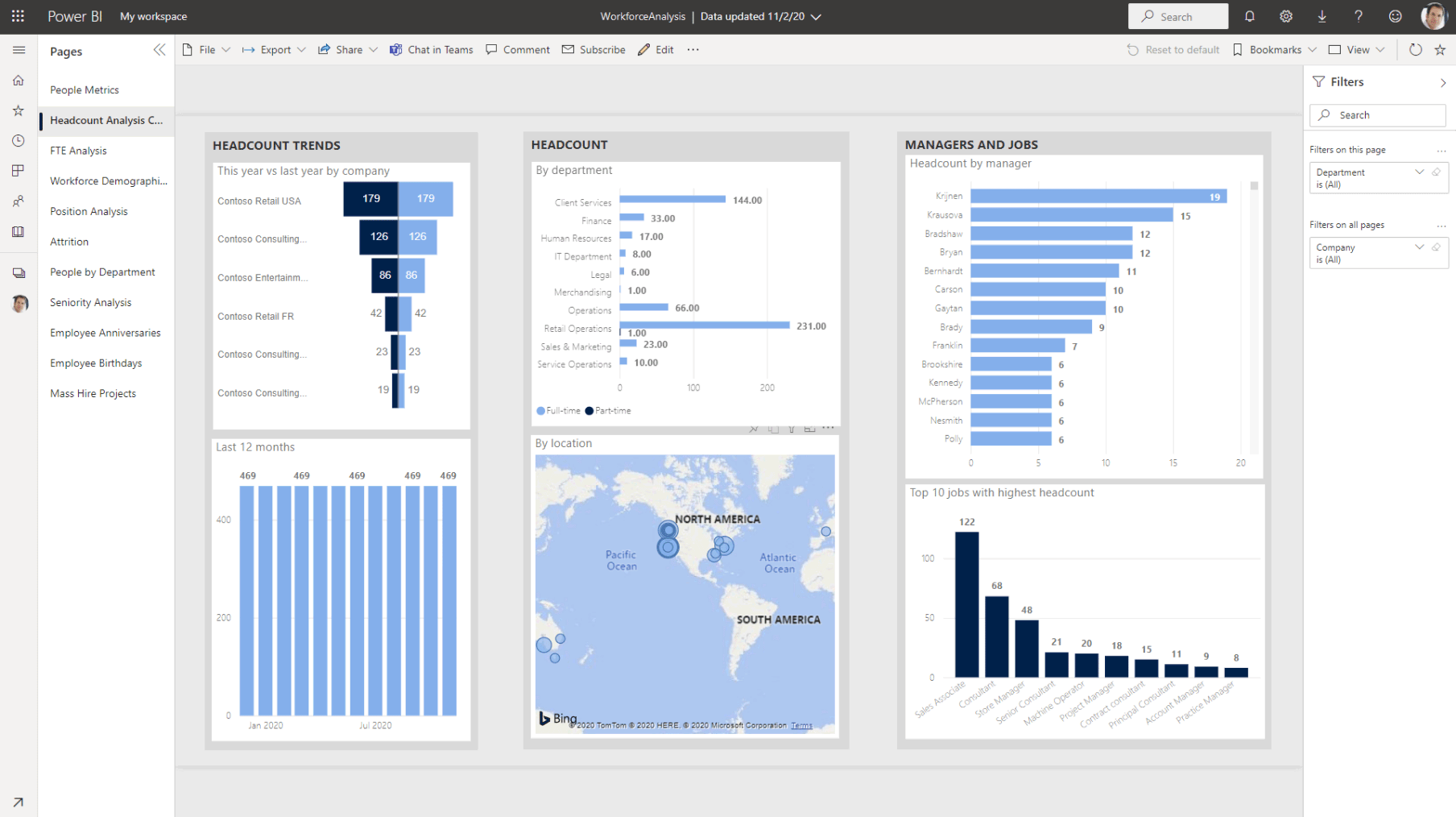 Dynamics 365 Human Resources Experts Consulting